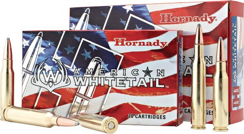 Hornady American Whitetail InterLock Spire Point 180 Grain .300 Winchester Mag 2960 fps