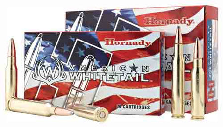 Hornady American Whitetail InterLock Spire Point 150 Grain .300 Winchester Mag 3275 fps
