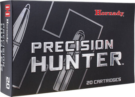 Hornady Precision Hunter ELD-X .300 RUM 220 grain Extremely Low Drag-eXpanding ammunition