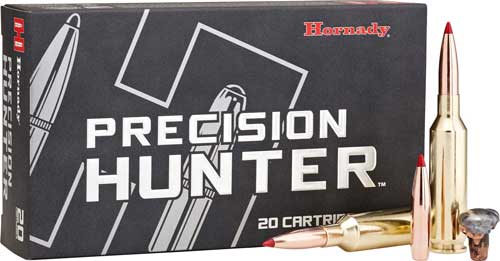 Hornady Precision Hunter .300 Rem SAUM 178 grain Extremely Low Drag-eXpanding ammunition