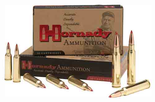 Hornady Superformance .338 Winchester Magnum 225 grain Super Shock Tip ammunition