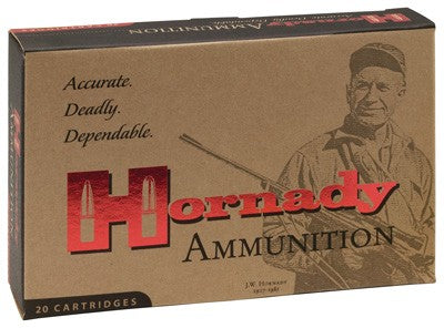 Hornady Dangerous Game Jacketed Soft Point 286 Grain 9.3x74mmR
