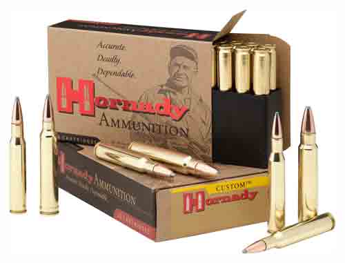 Hornady Dangerous Game InterLock Spire Point Recoil Proof 270 Grain .375 Ruger 2840 fps