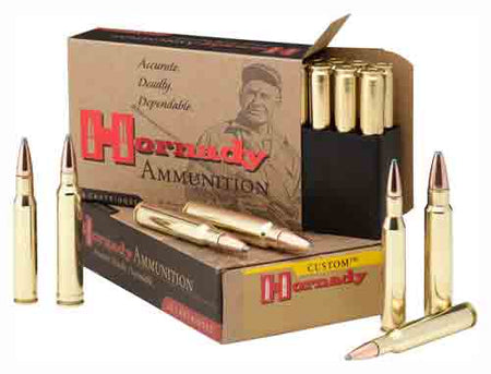 Hornady Dangerous Game InterLock Spire Point Recoil Proof 270 Grain .375 Ruger 2840 fps