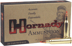 Hornady Varmint Express Hornady V-Max 50 Grain .22-250 Remington 3800 fps