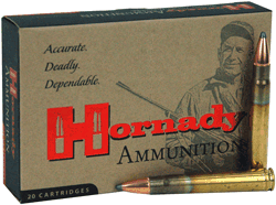 Hornady Dangerous Game Superformance InterLock Spire Point Recoil Proof 270 Grain .375 H&H Mag 2800 fps