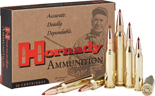 Hornady ELD Match Extremely Low Drag-Match 130 Grain .260 Remington 2840 fps