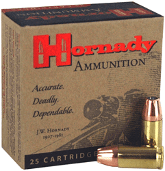 Hornady Custom Personal Defense Hornady XTP Hollow Point 147 Grain 9mm Luger/Parabellum 975 fps