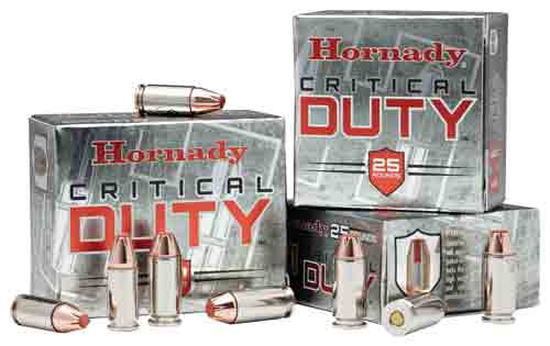 Hornady Critical Duty +P FlexLock Duty Hornady FlexLock 220 Grain .45 ACP/Auto 975 fps