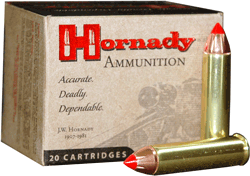Hornady Custom .460 S&W Mag 200 grain Hornady Flex Tip eXpanding ammunition