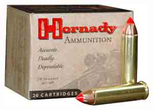 Hornady Custom Hornady Flex Tip eXpanding 300 Grain .500 S&W Mag 2075 fps