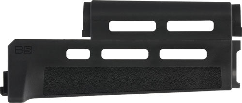 B5 Systems Black AK Handguard Standard Profile