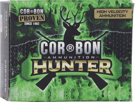 Cor-Bon Hunter Jacketed Hollow Point 240 Grain .44 Magnum 1475FPS