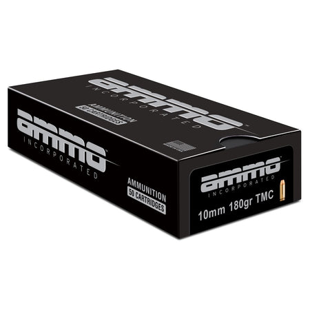 Ammo Inc Signature Range Pack 10mm Auto 180 Gr TMC