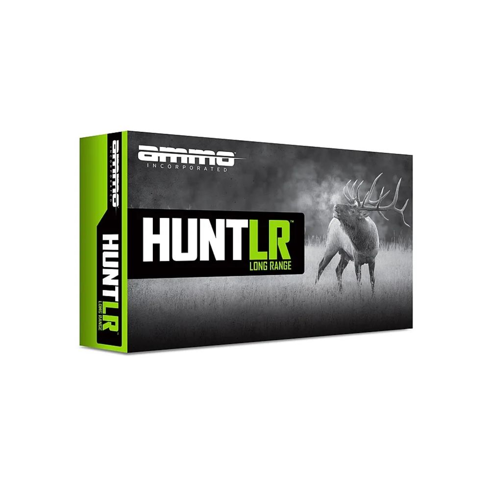 Ammo Inc Hunt .223 Remington 50 grain V-Max ammunition