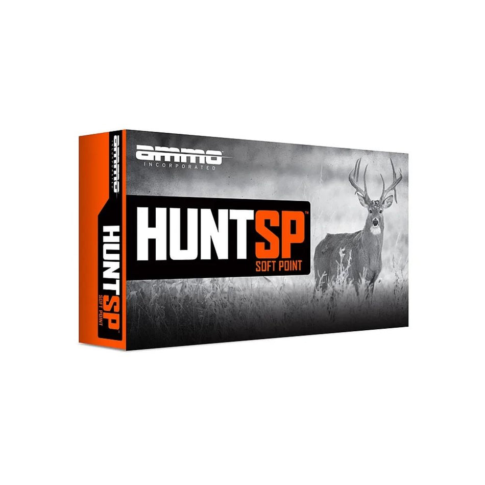 Ammo Inc Hunting .300 Winchester Mag 180 grain Soft Point ammunition