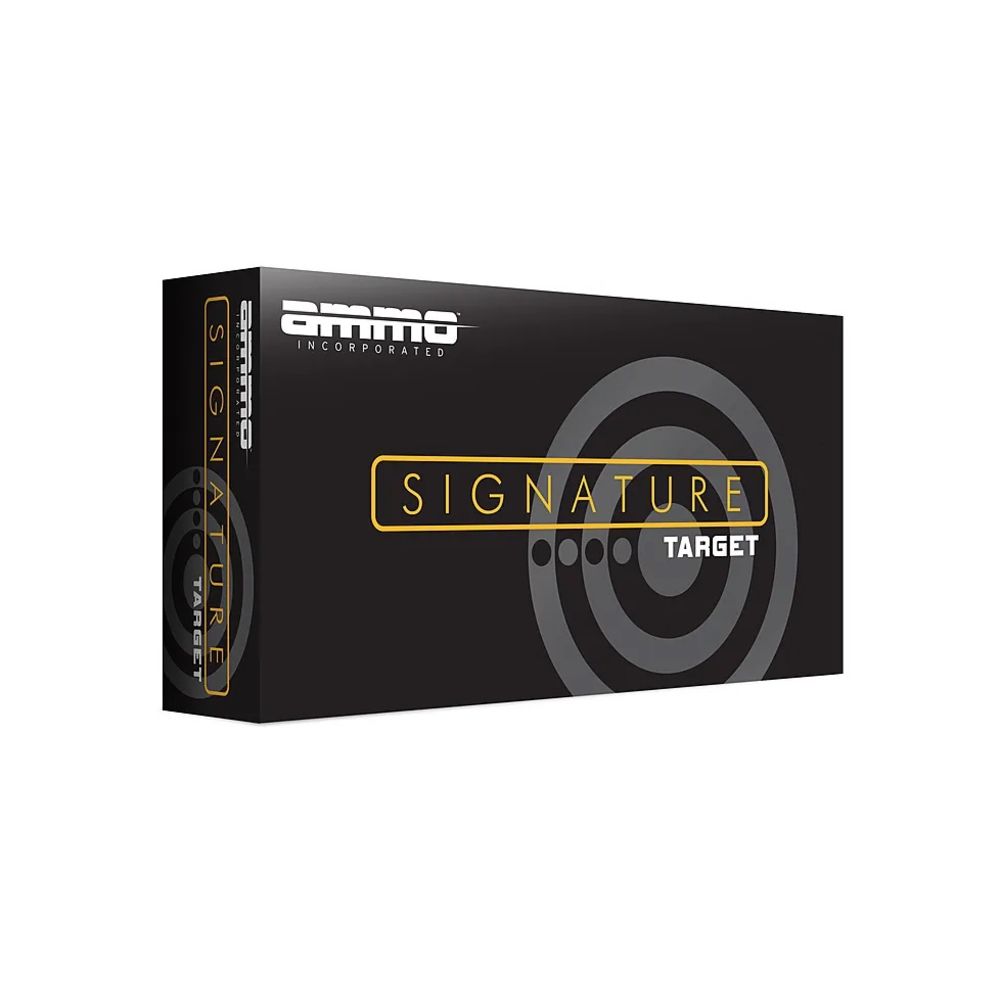 Ammo Inc Signature .32 ACP 71 grain Total Metal Case ammunition