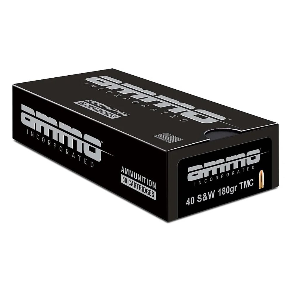 Ammo Inc Signature .41 Remington Mag 210 grain Total Metal Case ammunition