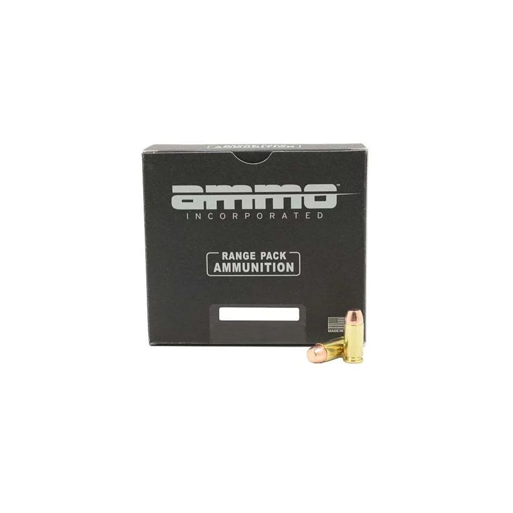 Ammo Inc Signature .45 ACP/Auto 230 grain Total Metal Case ammunition