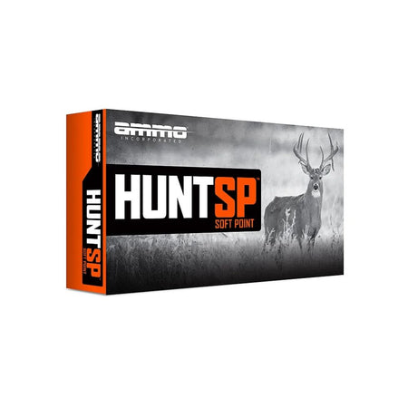 Ammo Inc Hunting .45-70 Government 350 grain Soft Point ammunition