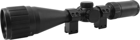 BSA Outlook Air Riflescope 4-12x44mm Illuminated Mil-Dot Reticle