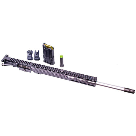 ATI .410 AR Upper Assembly Kit 18" Barrel Popup Sights 5rd Mag 3oz Buffer