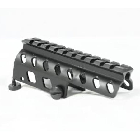 ATI Nomad 410 GA Saddle Rail Mount with Thumb Screws