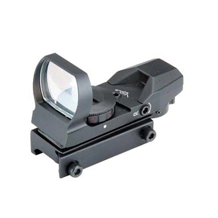 ATI Tactical Dual Color Electro Dot Sight Red/Green 4 Reticle
