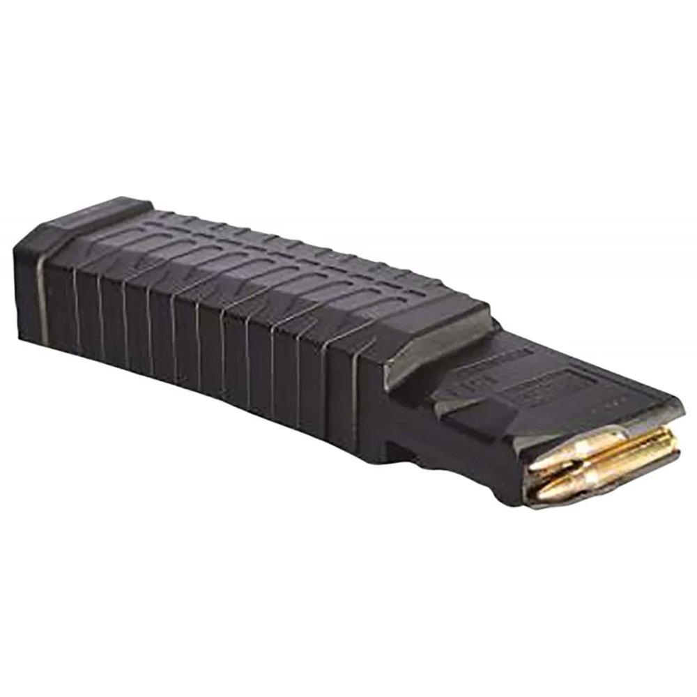 Schmeisser S60 AK-47 7.62x39 60-Round High-Capacity Black Polymer Magazine