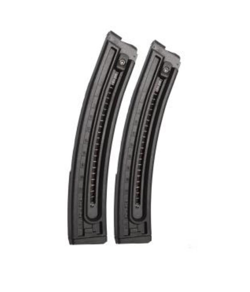 GSG-16 .22LR 22-Round Factory Replacement Magazine Twin Pack