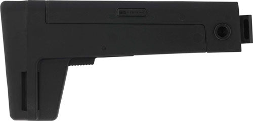 B5 Systems AK Buttstock 5.5mm Black Polymer