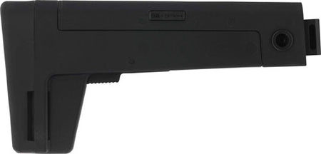 B5 Systems AK Buttstock 5.5mm Black Polymer