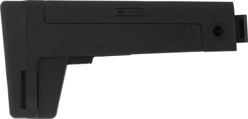 B5 Systems AK Buttstock 4.5mm Black Polymer