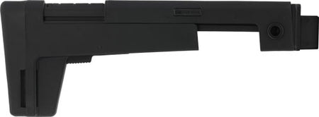 B5 Systems AK Fixed Stock Black Polymer