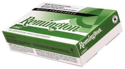 Remington UMC Jacketed Hollow Point 45 Grain .223 Remington 3550 fps