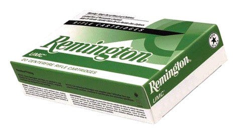 Remington UMC Value Pack Full Metal Jacket 110 Grain .30 Carbine 1990 fps