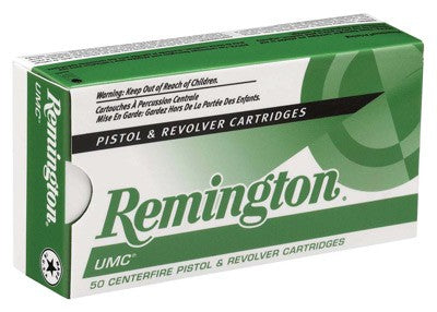 Remington UMC Full Metal Jacket 230 Grain .45 ACP/Auto 835 fps