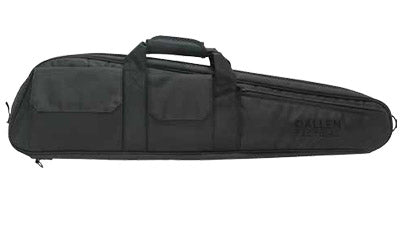 Allen Company Single Pistol Grip Shotgun Case, 32" Length, Lockable, Black Endura Fabric