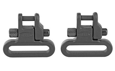 Allen Company Black 1-Inch Bolt Action Swivel, Sling Attachment Hardware