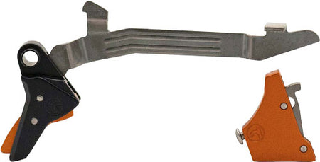 Timney Glock Gen 3-4 Alpha Competition 3LB Trigger Orange