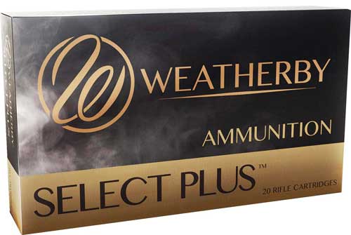 Weatherby Select Plus 7mm PRC 177 grain Hammer Custom ammunition