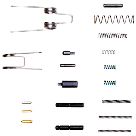 Anderson AR15 Whoops! Parts Kit with Detents Springs and Roll Pins for AR-15