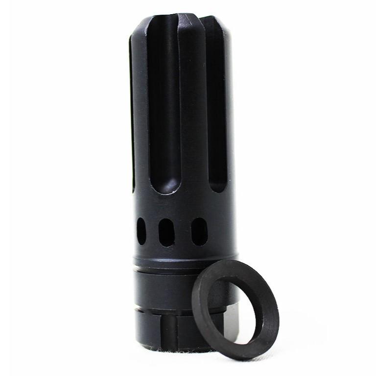 Anderson Manufacturing AR-15 Flash Hider 3-Prong 5.56 Cal 1/2-28 Thread