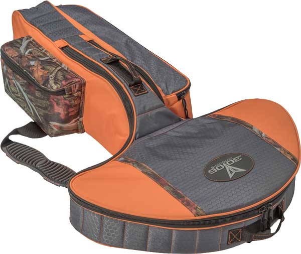 30-06 Outdoors Alpha Mini Crossbow Case ORG/GREY 39" x 23" x 8"