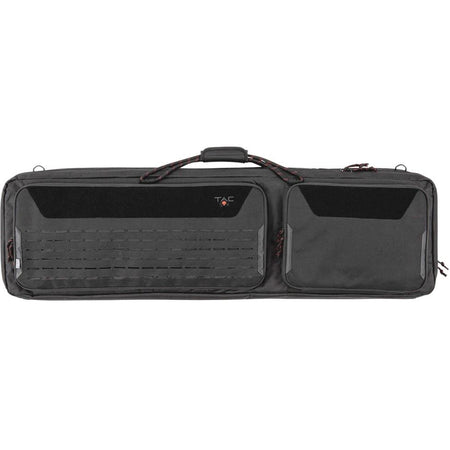 Allen Tac-Six 46 In Unit Tactical 2-Gun Case with MOLLE Black