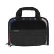 Allen Victory Series Double Tactical Soft Handgun Case 9" Flag Black