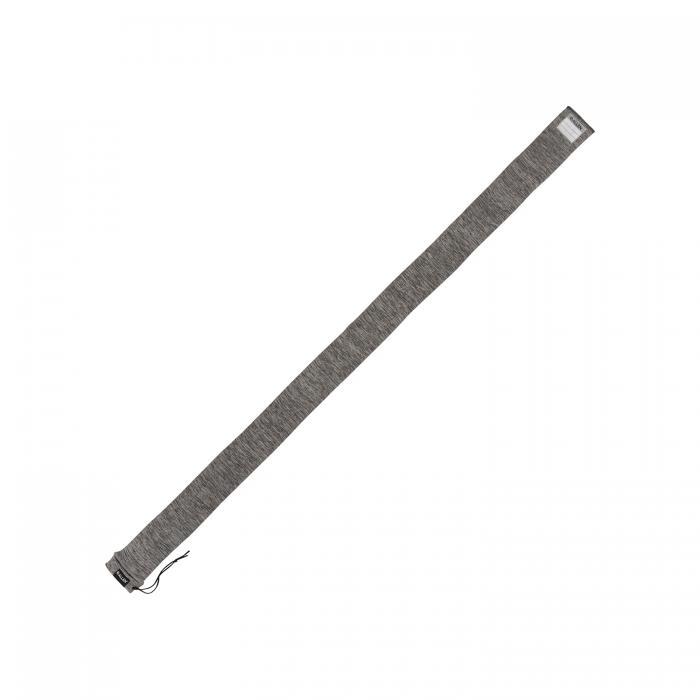 Allen 66" Grey Stretch Knit Silicone-Treated Gun Sock Storage Cover