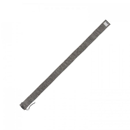 Allen 66" Grey Stretch Knit Silicone-Treated Gun Sock Storage Cover
