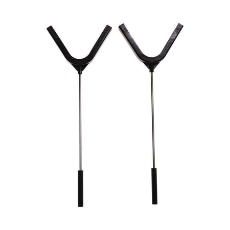 Allen EZ-Aim Range Clay Target Holder Set of 2 Black