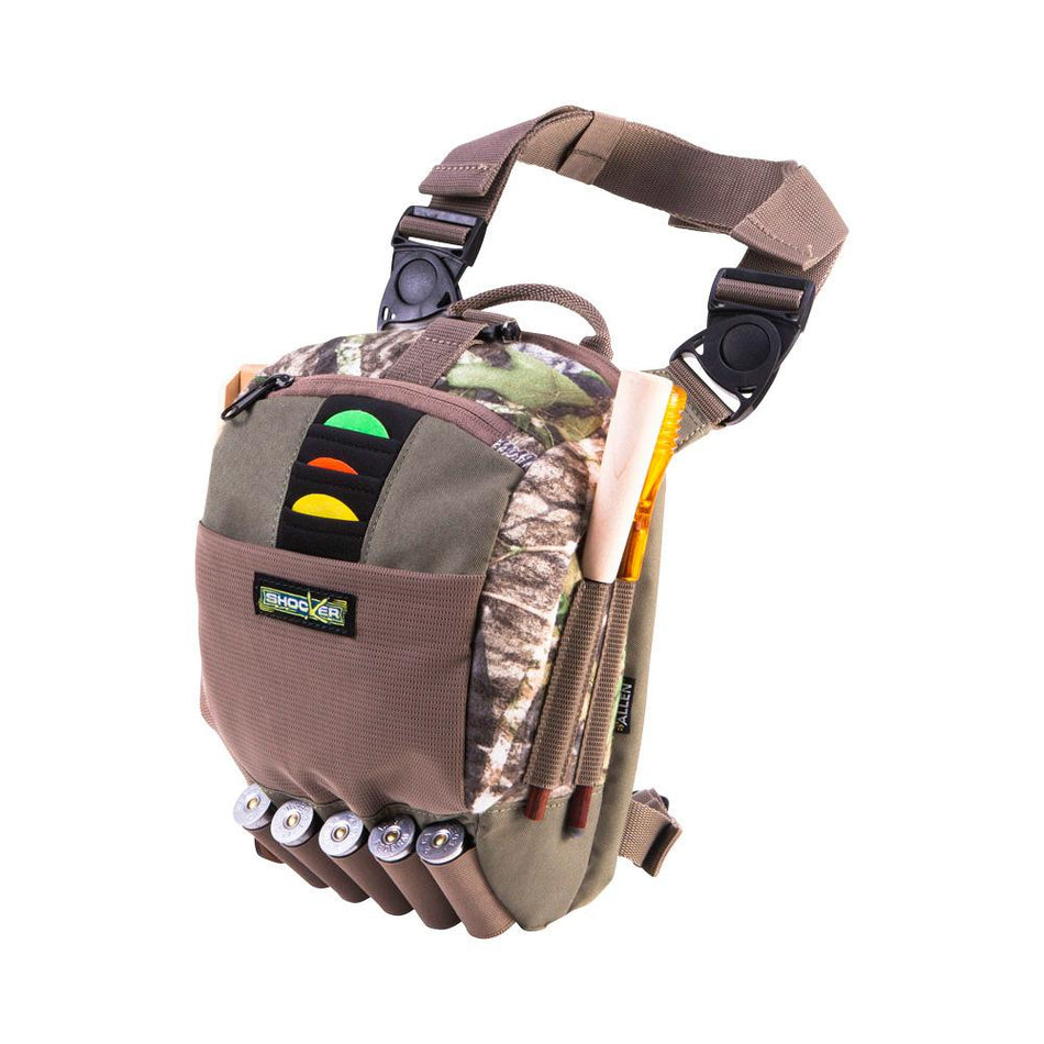 Allen Shocker Cut-N-Run Turkey Pack Mossy Oak Obsession One Size